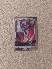 2024 Topps Cosmic Chrome - Kodai Senga #156