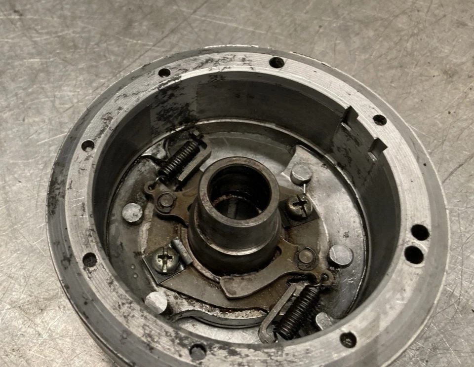 De colección OEM Honda CT70 H K0-K1 SL70 K1 XL70 K0-76 Estator Magneto Rotor Volante Foto 4 de 4