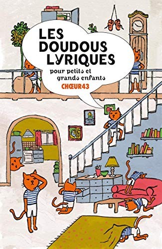 Choeur43 - Les Doudous Lyriques Pour Petits Et Grands Enfants - Cd - G4Z-image
