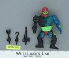 Trap Jaw 100% Complete Masters of the Universe He-Man MOTU 1981 Mattel Vintage