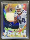 2025 Donruss Optic Jaydon Blue Blue Hyper (RAW)