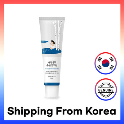 ROUND LAB Birch Juice Moisturizing Sunscreen SPF 50+ PA++++ 50ml
