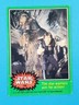 1977 TOPPS STAR WARS CARD #199 GREEN SERIES MID GRADE VERY G