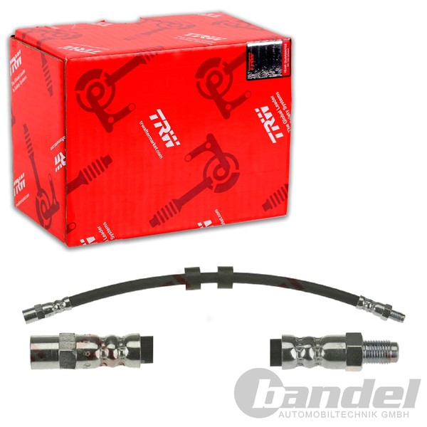 TRW Bremsschlauch 363Mm Vorderachse Links Rechts Hinterachse Vorderachse-image