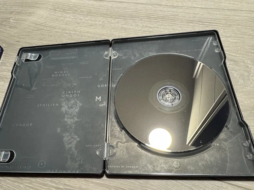Sony Playstation 4 - Mittelerde: Schatten des Krieges Steelbook Gold Edt. - Bild 3 von 3