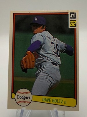 1982 Donruss Baseball Cards (1-604) - Pick the Cards You Need for Your Set