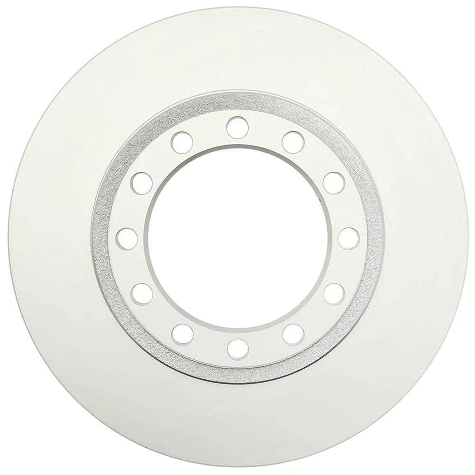 Disc Brake Rotor fits 1998-2018 Isuzu NPR-HD Reach ACDELCO PROFESSIONAL BRAKES - Image 2 of 3