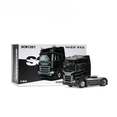 MASDI SCANIA R500 Kleinwagen SCN1201 1:64