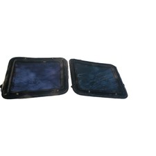 2001 Ford Ranger Back Glass Rh And Lh Set