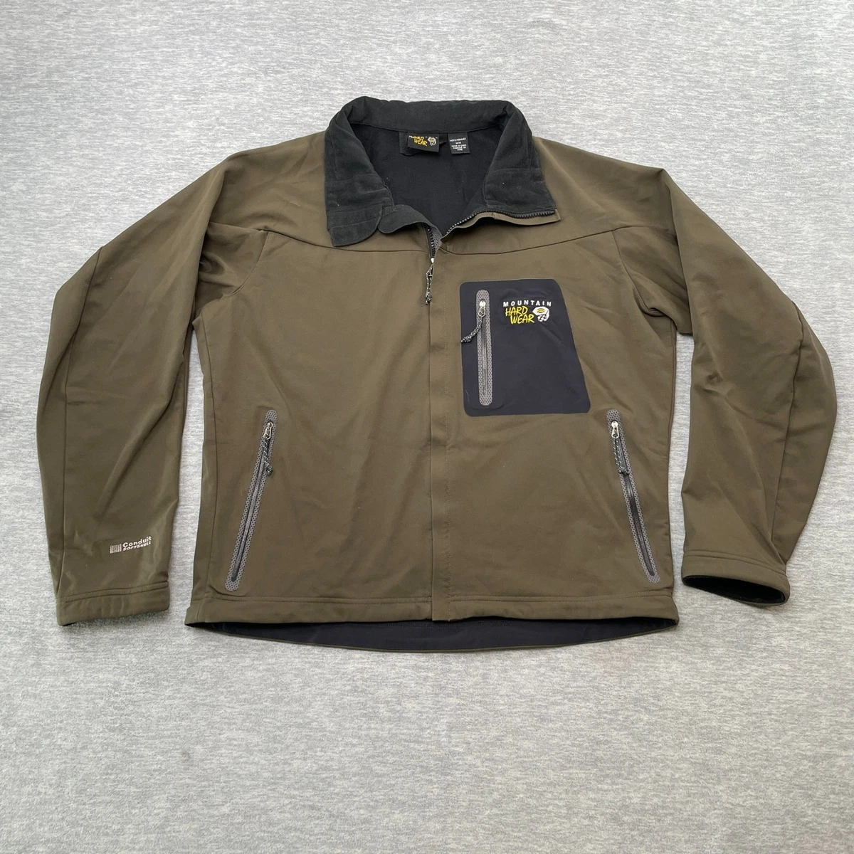 Mountain Hardwear Conduit In Men's Coats & Jackets for sale | eBay