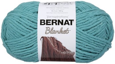 Bernat Decke Big Ball Garn - türkis - 161110-10734
