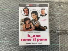 Buona come il pane DVD 1982 Riccardo Sesani Carmen Russo RaroVideo *38