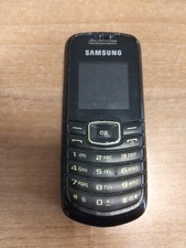 Telefono Cellulare Samsung GT-E1080i - NON Testato - Per Ricambi -
