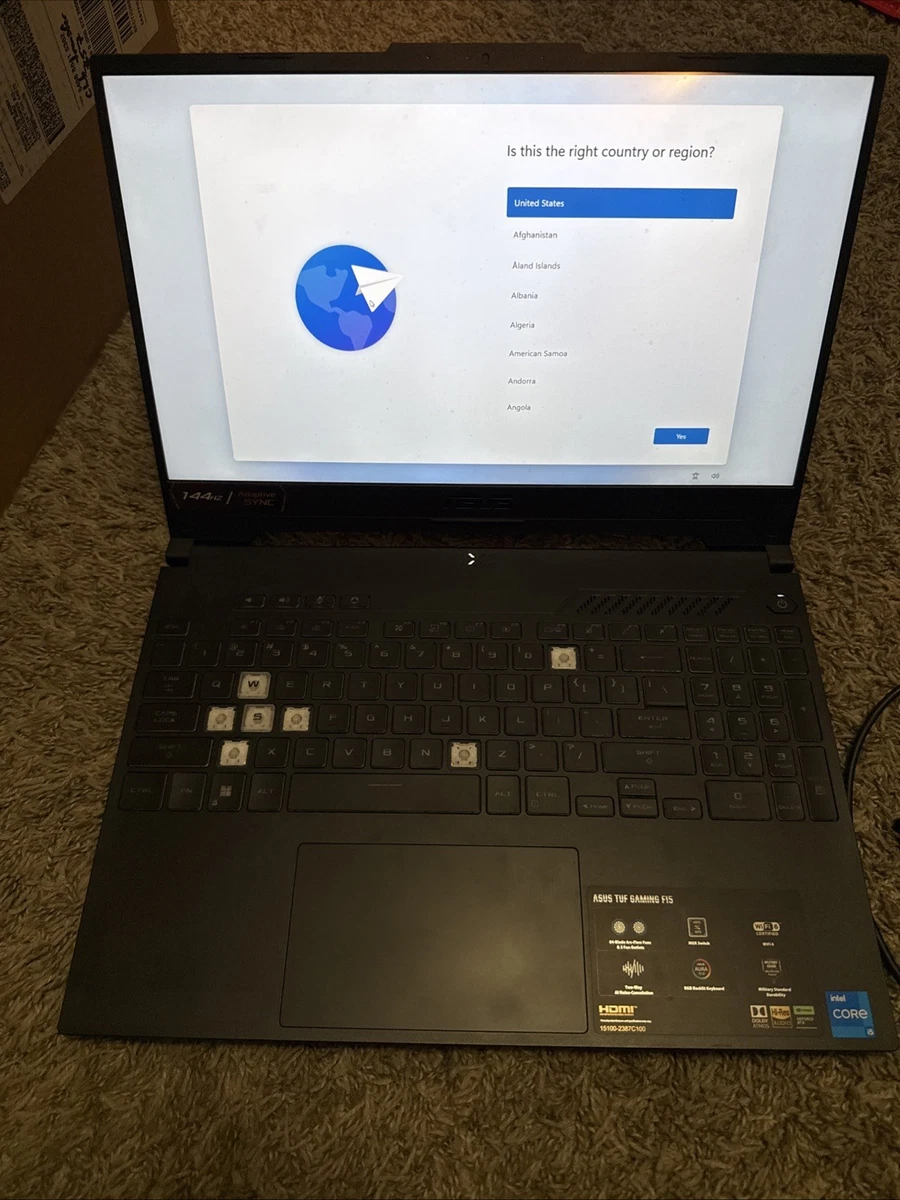 Asus X543M 15,6 HD Intel N4020 4Go 1To Win 10| Fiche Technique Et Prix Au Maroc