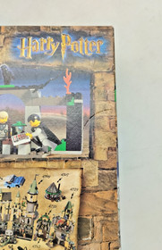 LEGO 4735 Slytherin New Sealed MISB Good Harry Potter Vintage Retro 2002 RARE