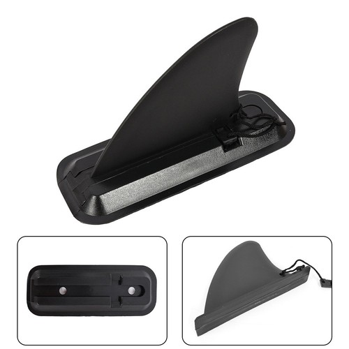 Funkcjonalna deska surfingowa płetwa zdejmowana PVC specjalny klej 21 * 7cm 235G - Zdjęcie 1 z 12