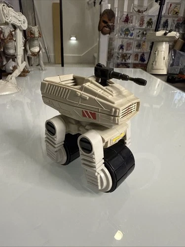 Vtg Star Wars MTV-7 Complete Mini Rig Vehicle 1981 Hong Kong Kenner