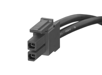 OEM New Molex 451360203 Mega-Fit 2-Pos Plug-to-Plug 300mm Qty 5 Fast Ship