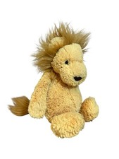 Jellycat Bashful Lion Medium Plush Soft Toy Retired