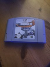 ebay® Auktion 286770741859 | F-1 World Grand Prix - N64 - Nintendo 64 Thumbnail of ebay® auction 286770741859 | F-1 World Grand Prix - N64 - Nintendo 64