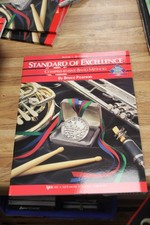 New Standard of Excellence Music Method Clari...