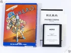 ATARI 2600 7800 H.E.R.O. HERO COMPUTER VIDEO GAME CARTRIDGE 1990 ACTIVISION