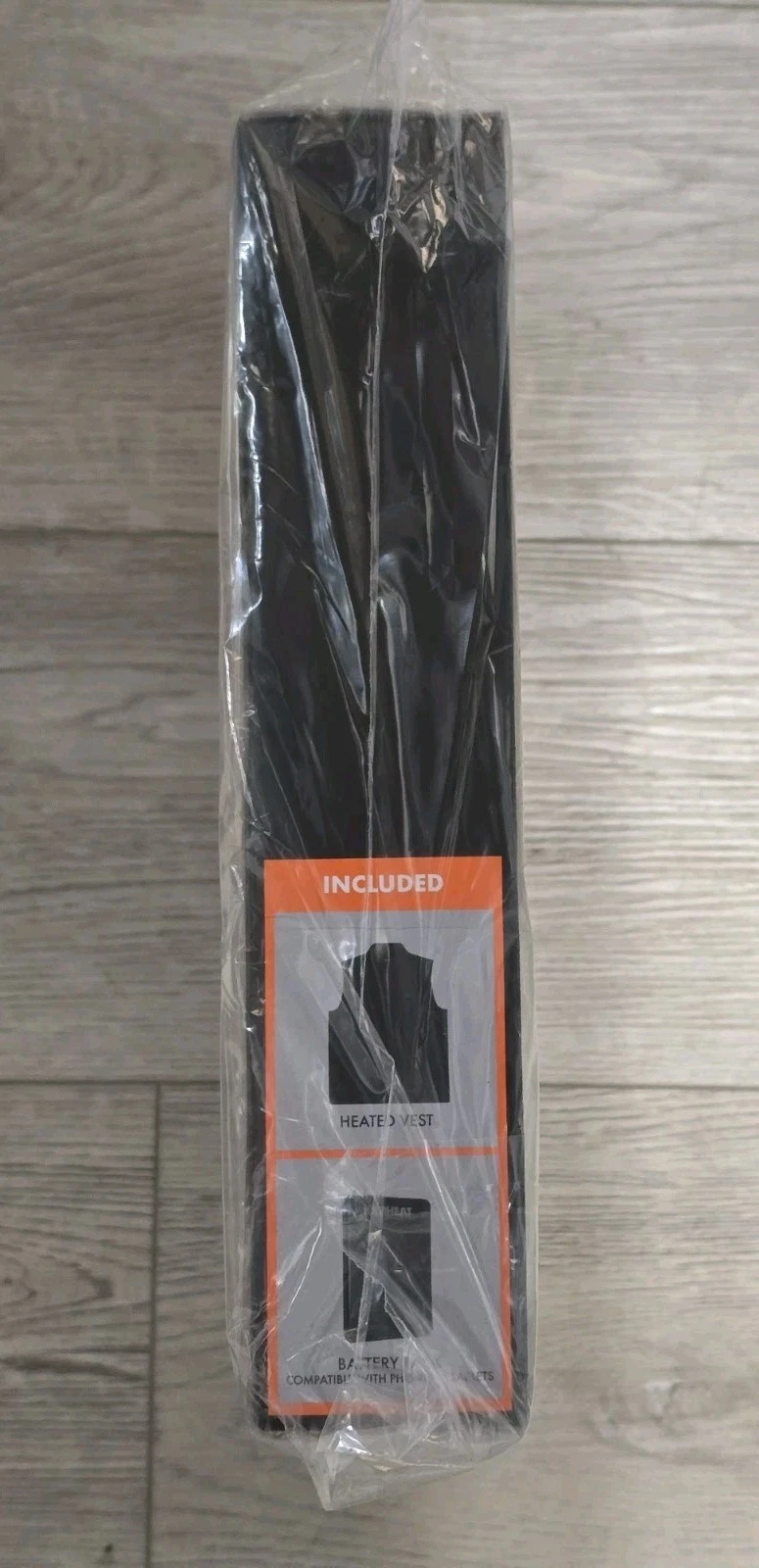 32 Degrees Rechargeable Heated Vest Black Small NEW image 10