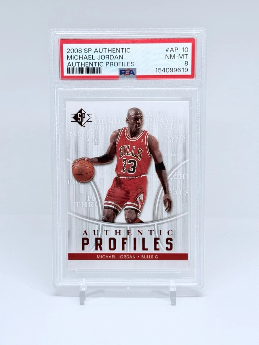 SP - Michael Jordan #AP-10 2008-09 for sale | eBay