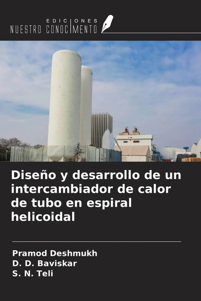 Pramod Deshmukh (U. A.) | DiseñO Y Desarrollo De Un Intercambiador De Calor...-image