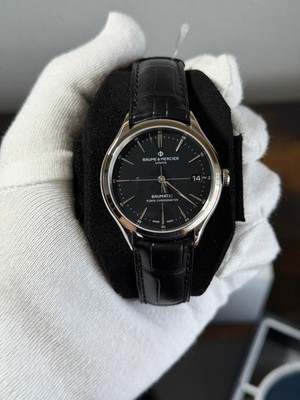 Baume & Mercier Clifton Baumatic 5 Days