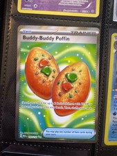 Buddy-Buddy Poffin 167/132 ME01: Mega Evolution Ultra Rare
