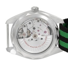 OMEGA Seamaster Aqua Terra 150M 220.12.41.21.01.002 Yellow / black Dial 6