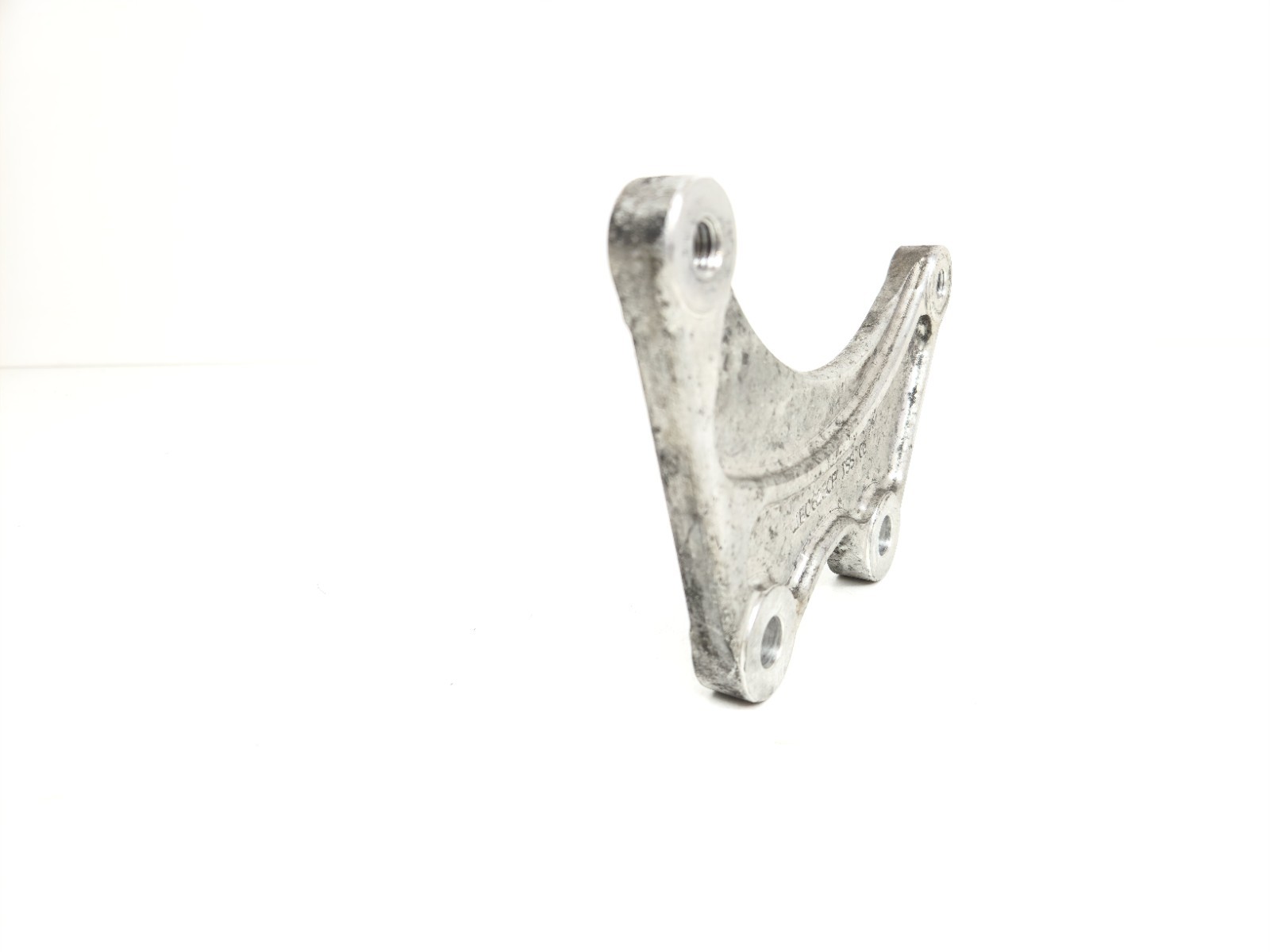 2015-2017 MCLAREN 675LT REAR LEFT BRAKE CALIPER BRACKET 11B0623CP OEM