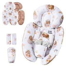 Generic Infant Car Seat Insert Compatible with Mamaroo Swing  Graco Swing and