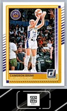 2025 Donruss WNBA #2 Cameron Brink