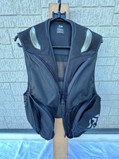DAIWA☆DV-2124 Cool gilet corto nero XL!! ⭐️