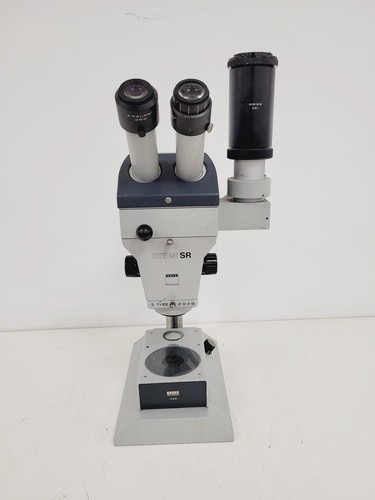 Zeiss StemiSR Stereo Microscope Lab - Bild 6 von 24