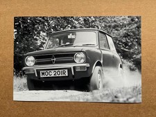 MINI Clubman Press Photograph - British Leyland