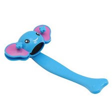 Sink Extender Bathroom Kitchen Kids Hands Washing Cartoon Design Plastic