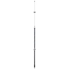 PROCOMM PCF40B 40m MONO BAND HAM VERTICAL MOBILE HF ANTENNA HAMSTICK STYLE 500W