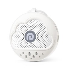 Dreamegg White Noise Machine - Portable Sound Machine Baby with Safe Silicone...