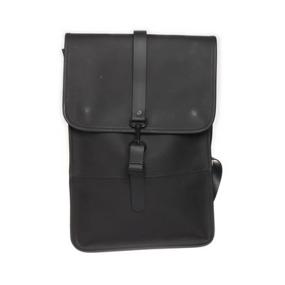 Rains, Rucksack, Unisex (Erwachsene), Schwarz, 26, 9 #Uge