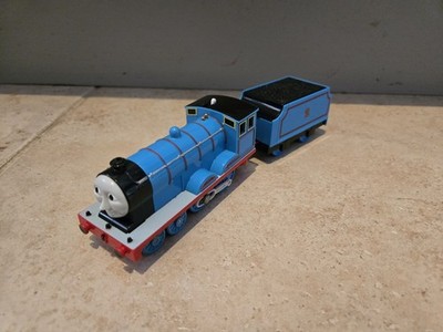 Tomy Plarail Thomas Tank Engine Trackmaster Train Edward Linked Tender Japan 