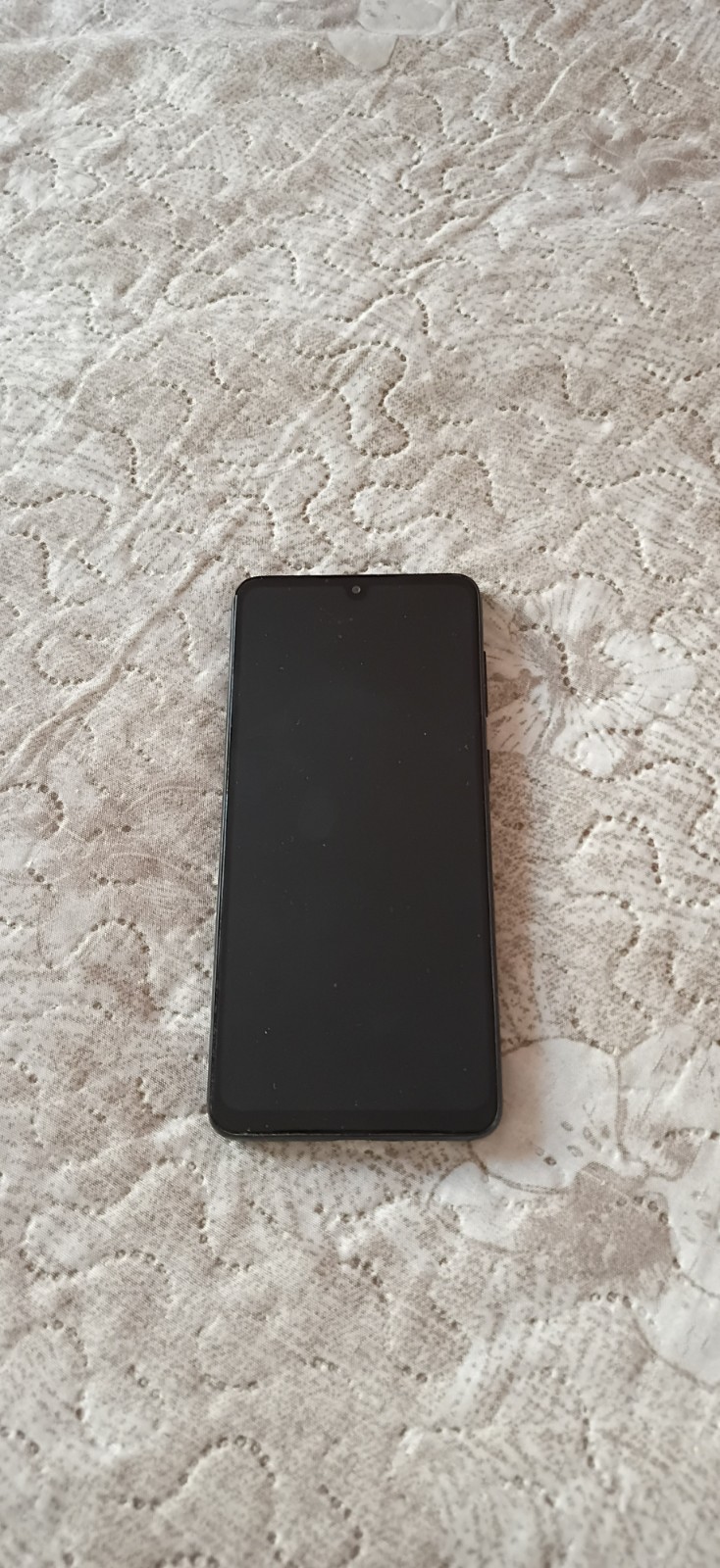 Samsung Galaxy A33 5G - 128GB - Awesome Black, Android 16, OneUi 8