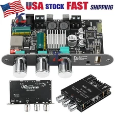 ZK1002T ZK-1001U Bluetooth Audio Power Amplifier Board AMP Module TPA3116D2 US