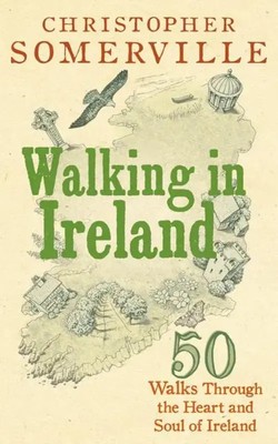 Walking in Ireland | Christopher Somerville | Englisch | Taschenbuch | 2019