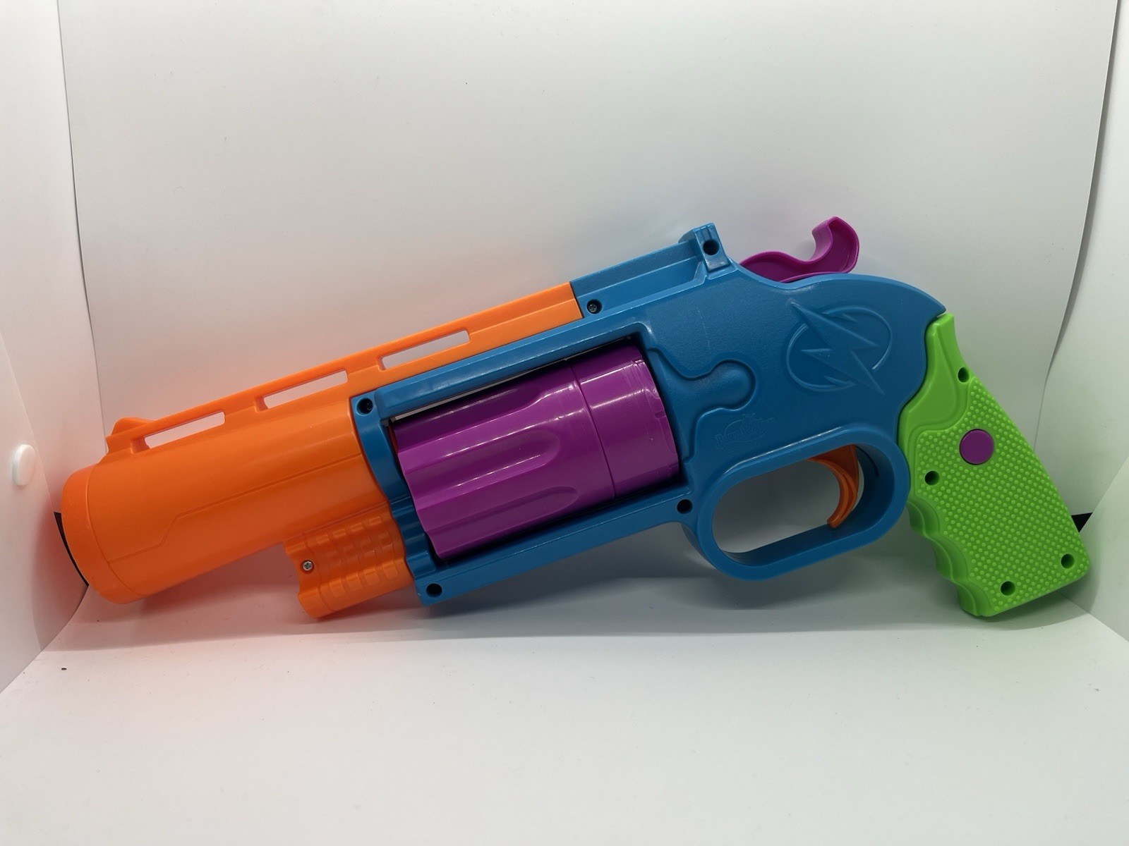 Nerf Gun Adventure Force Thundershot Dart Blaster, Ages 8+