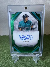 Ichiro 2025 Topps Tier One Autograph /15