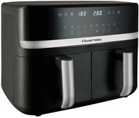 Russell Hobbs HeißLuftfritteuse 27681-56 Satisfry Rapid Airfryer 9 L Neu OVP