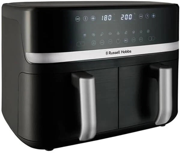Russell Hobbs HeißLuftfritteuse 27681-56 Satisfry Rapid Airfryer 9 L Neu OVP-image